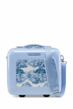 Ted Baker Blue Landscape Print Vanity Case -tedbaker Shop Online unnamed file 5840