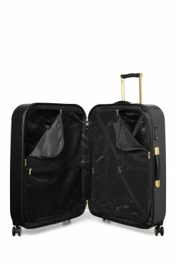 Ted Baker Belle Large Suitcase Black -tedbaker Shop Online unnamed file 5843