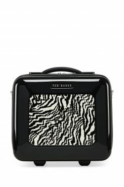 Ted Baker Black Zebra Vanity Case 11 Ted Baker Black Zebra Vanity Case -tedbaker Shop Online unnamed file 5849
