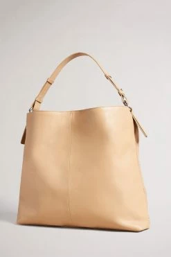 Ted Baker Meida Camel Eyelet Detail Swag Bag -tedbaker Shop Online unnamed file 594