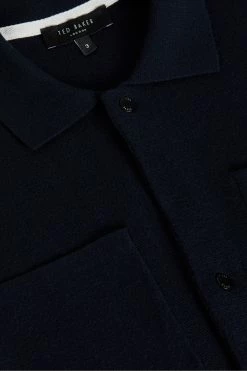 Ted Baker Mens Blue Abbeyrd Miliano Stitch Cardigan 11 Ted Baker Mens Blue Abbeyrd Miliano Stitch Cardigan -tedbaker Shop Online unnamed file 5942