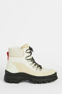 Ted Baker Allicia Leather Suede Hiker Boots -tedbaker Shop Online unnamed file 5986
