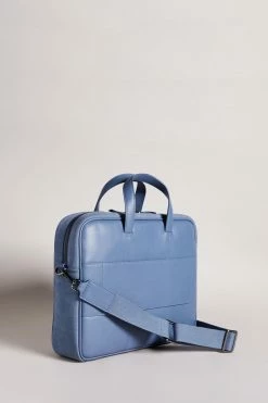 Ted Baker Blue Tyrese Suede T Document Bag 8 Ted Baker Blue Tyrese Suede T Document Bag -tedbaker Shop Online unnamed file 599