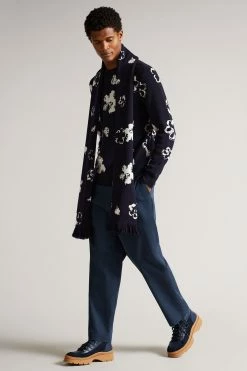 Ted Baker Mens Blue Westonn Chunky Hiker Boots -tedbaker Shop Online unnamed file 5995