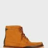 Ted Baker Jarnno Suede Chunky Sole Moccasin Boots