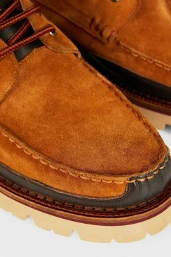 Ted Baker Jarnno Suede Chunky Sole Moccasin Boots -tedbaker Shop Online unnamed file 6021