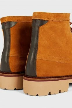 Ted Baker Jarnno Suede Chunky Sole Moccasin Boots -tedbaker Shop Online unnamed file 6022