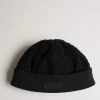 Ted Baker Farin Black Docker Teddy Cap -tedbaker Shop Online unnamed file 6034
