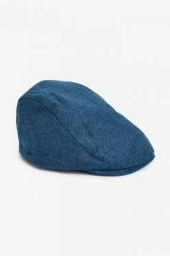 Ted Baker Aspinn Navy Flat Cap -tedbaker Shop Online unnamed file 6050
