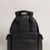 Ted Baker Mens Black Kailen Branded Leather Backpack Bag 1 Ted Baker Mens Black Kailen Branded Leather Backpack Bag -tedbaker Shop Online unnamed file 608