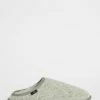 Ted Baker Grey Simonn Felt Mulet Sole Slipper
