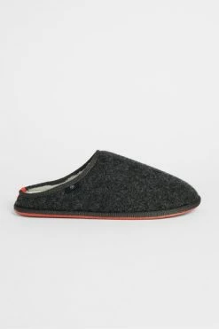 Ted Baker Simonn Grey Felt Mulet Sole Slippers -tedbaker Shop Online unnamed file 6087