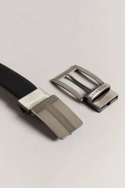 Ted Baker Samsam Black Belt In A Box -tedbaker Shop Online unnamed file 6111