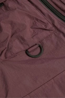 Ted Baker Purple Washon Multi Pocket Hooded Jacket -tedbaker Shop Online unnamed file 6141