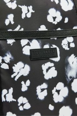 Ted Baker Shirla Black Nocturnal Animal Nylon Tote -tedbaker Shop Online unnamed file 627