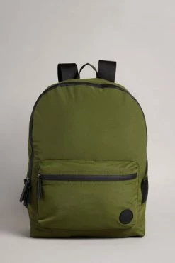 Ted Baker Mens Green Burnst Foldaway Backpack -tedbaker Shop Online unnamed file 638