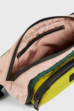 Ted Baker Carnie Yellow Nylon Belt Bag 11 Ted Baker Carnie Yellow Nylon Belt Bag -tedbaker Shop Online unnamed file 652