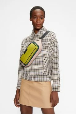 Ted Baker Carnie Yellow Nylon Belt Bag 12 Ted Baker Carnie Yellow Nylon Belt Bag -tedbaker Shop Online unnamed file 653