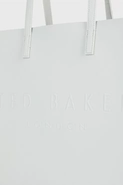 Ted Baker Grey Sukicon Large Icon Bag -tedbaker Shop Online unnamed file 68