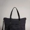 Ted Baker Lonet Black Foldaway Holdall Bag -tedbaker Shop Online unnamed file 690