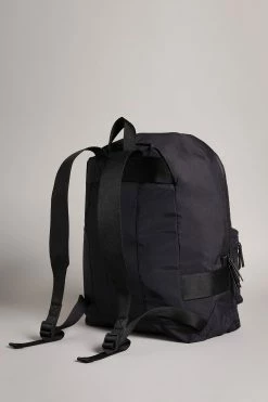 Ted Baker Burnst Black Foldaway Backpack -tedbaker Shop Online unnamed file 695