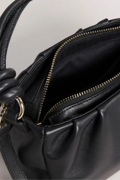 Ted Baker Twili Black Twisted Handle Mini Grab Bag -tedbaker Shop Online unnamed file 7