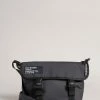 Ted Baker Black Running Rubberised Cross-Body Bag -tedbaker Shop Online unnamed file 701