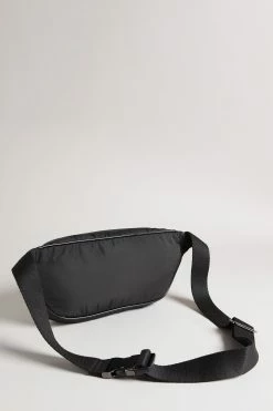 Ted Baker Cayaan Black Nylon Belt Bag -tedbaker Shop Online unnamed file 711