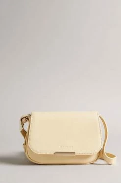 Ted Baker Natural Bagira Curved Baguette Cross-Body Bag -tedbaker Shop Online unnamed file 720