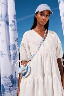 Ted Baker Darita White Puff Sleeve Midi Dress With Fixed Wrap Front 16 Ted Baker Darita White Puff Sleeve Midi Dress With Fixed Wrap Front -tedbaker Shop Online unnamed file 837