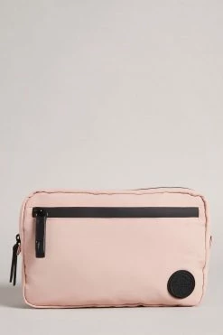Ted Baker Resmay Pl-Pink Foldaway Tote Bag 9 Ted Baker Resmay Pl-Pink Foldaway Tote Bag -tedbaker Shop Online unnamed file 88