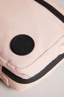 Ted Baker Resmay Pl-Pink Foldaway Tote Bag 10 Ted Baker Resmay Pl-Pink Foldaway Tote Bag -tedbaker Shop Online unnamed file 89